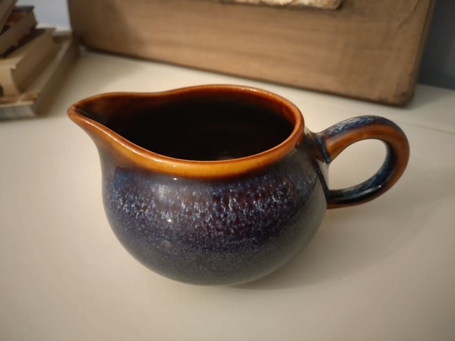 Дизайнерска Керамична каничка от Виетнам