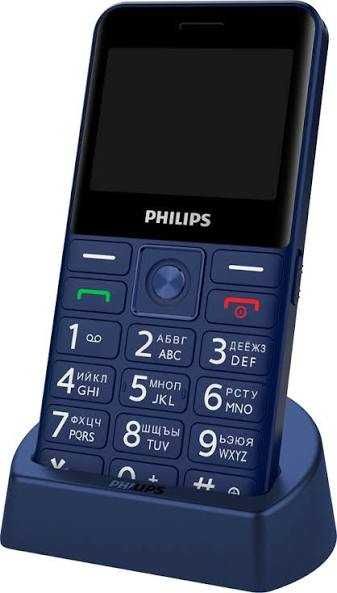 Philips E171L DualSIM