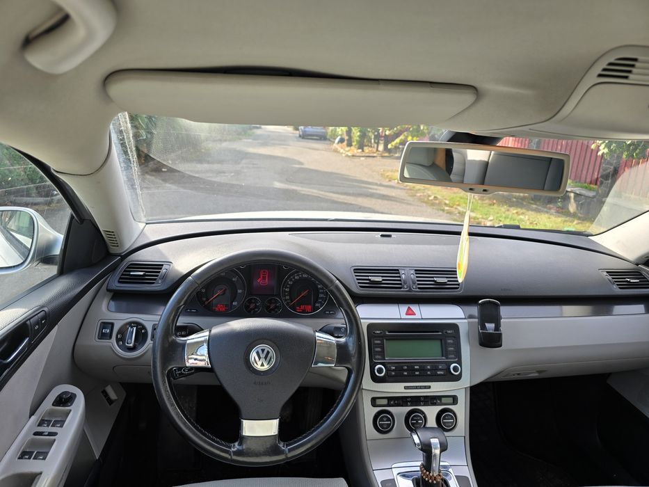 VOLKSWAGEN Passat 0 — imagine 5