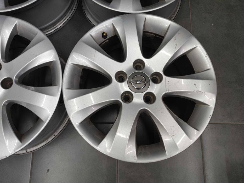 Джанти 16 - Opel Meriva, Astra, Zafira