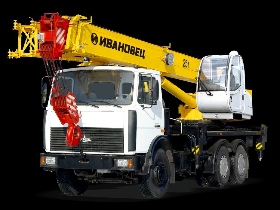 Avtokran Manipulyator Shalanda xizmati. Manzil Motrit krugi