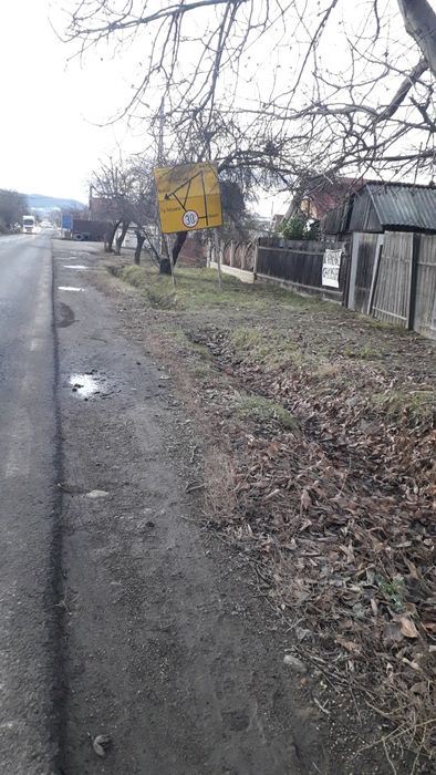 De vânzare  teren Onesti și Slanic Moldova