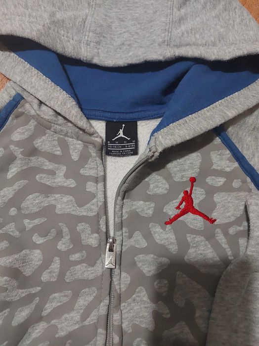 Детски оригинален  суитшърт NIKE