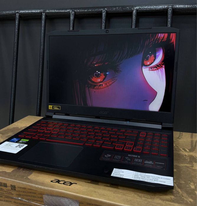 Ноутбук Acer nitro 5 | BaiTime
