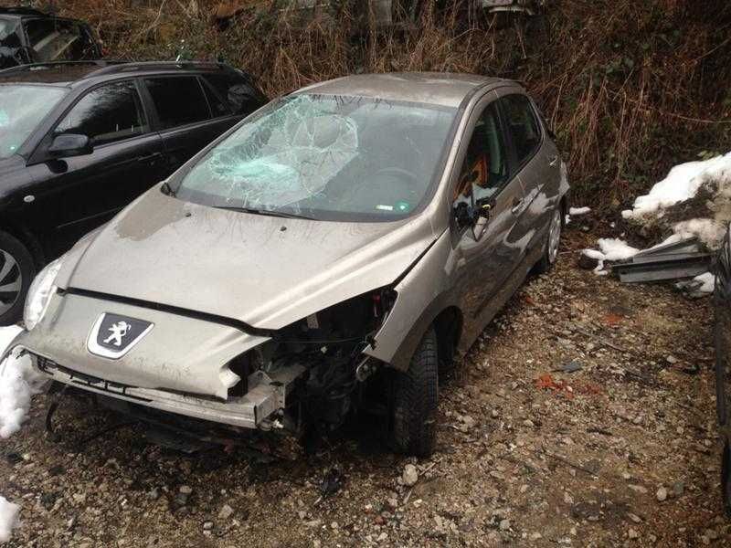 Пежо 308 1.6 E-HDI / Peugeot 308 1.6 E-HDI на части