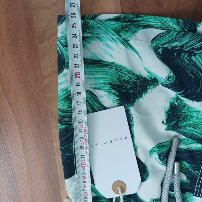 2бр Bluemint  ZEYBRA плувни шорти 6 год