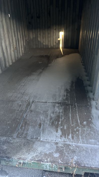 Контейнер морской