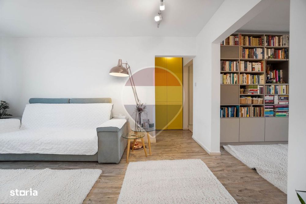 0% comision | NOU pe piata - 3 camere RENOVAT, Făget – Bd. Gării |