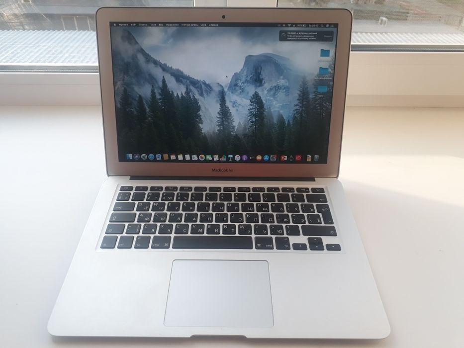Срочно продам MacBook