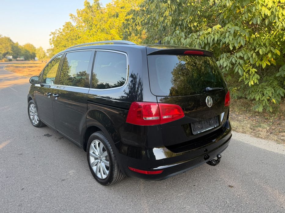 VOLKSWAGEN Sharan 2014 — imagine 3