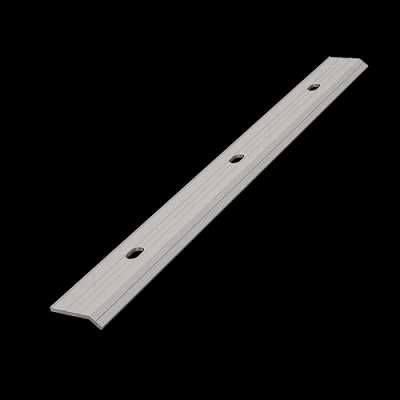 Планка краевая (прижимная) алюминиевая  РОКС®