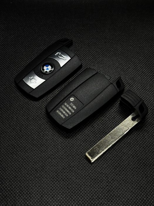 Carcasă cheie BMW Seria E – Compatibilă 2004-2013, schimb rapid