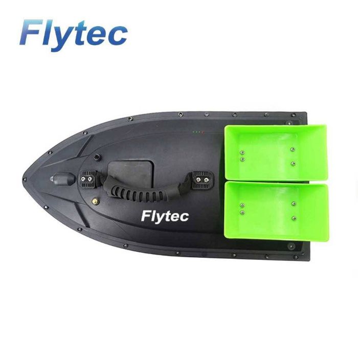 ПРОМОЦИЯ ОРИГИНАЛ Flytec лодка за захранка и разпъване