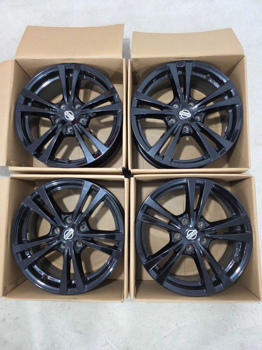 Jante 17 Hyundai Tucson SantaFe Kona Mazda Nissan Qashqai 5x114.3