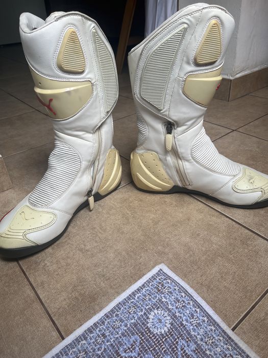 Cizme racing puma marimea 40