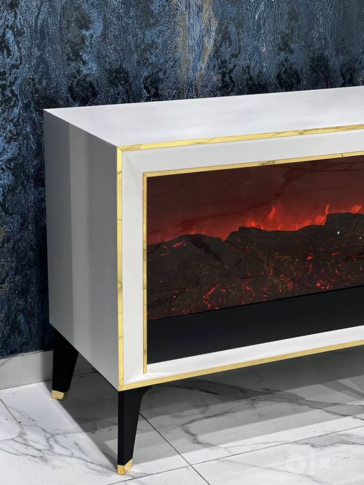 Elektrokamin podtv tvzona