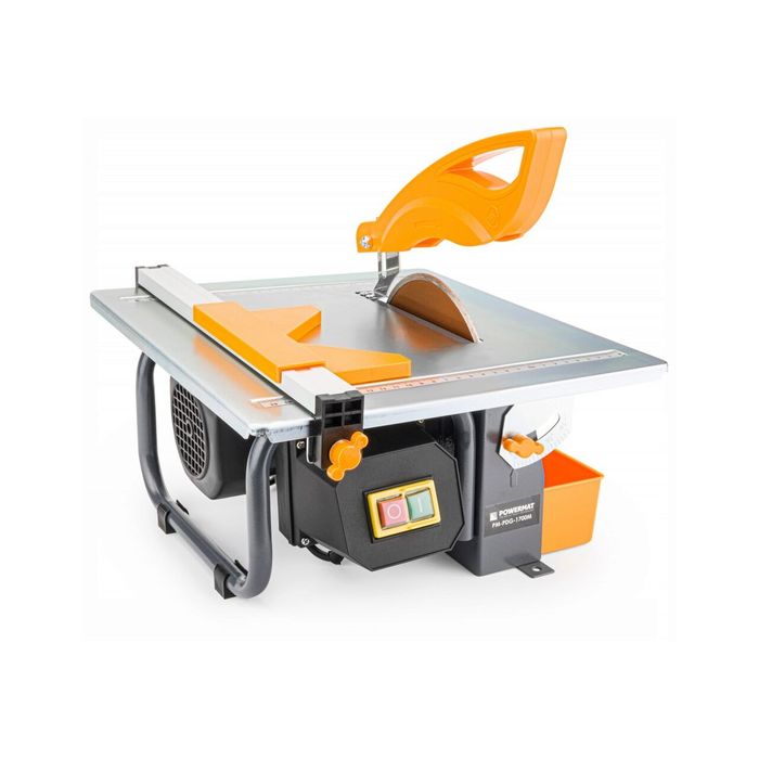 Masina Electrica de Taiat Gresie Faianta Placi Ceramice Powermat 1700W