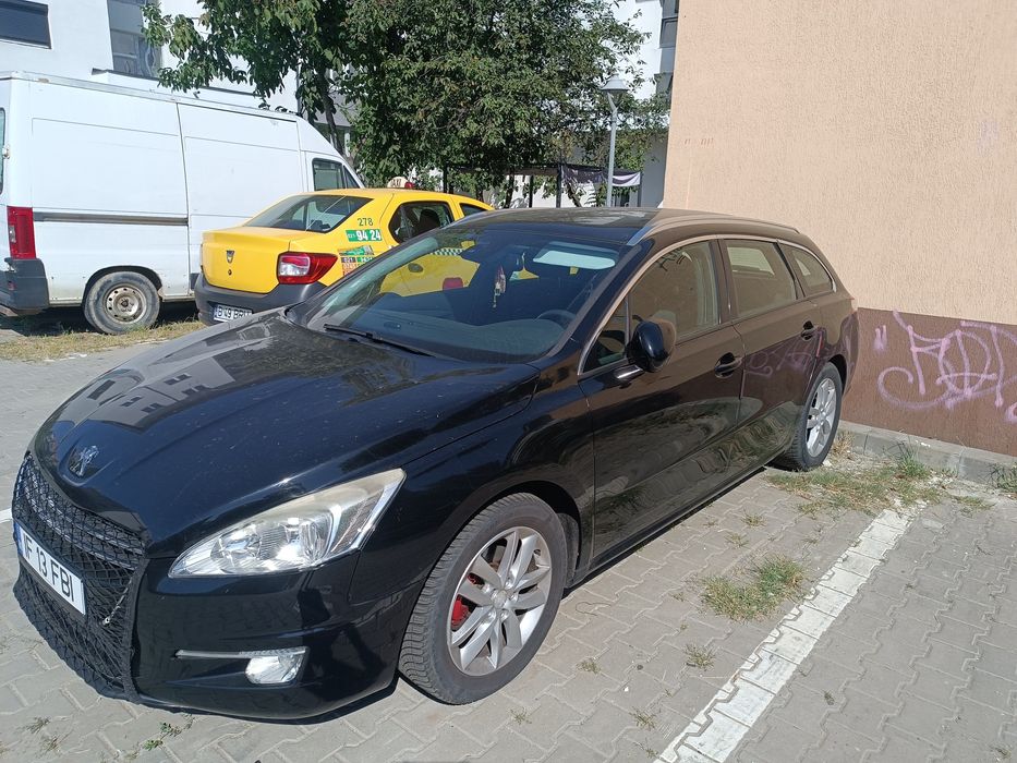 De vânzare Peugeot 508 benzina 2900 preț fix