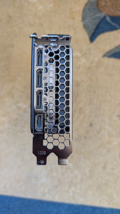 Vand placa video Rtx 3060 TI