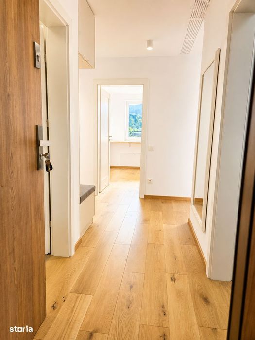 Urban Plaza -  Etaj 1 - Apartament 3 camere, 2 bai, 2 terase, parcare!