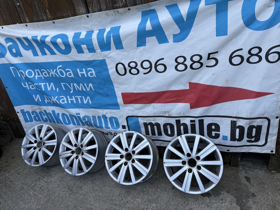 15 5х112 джанти джанти