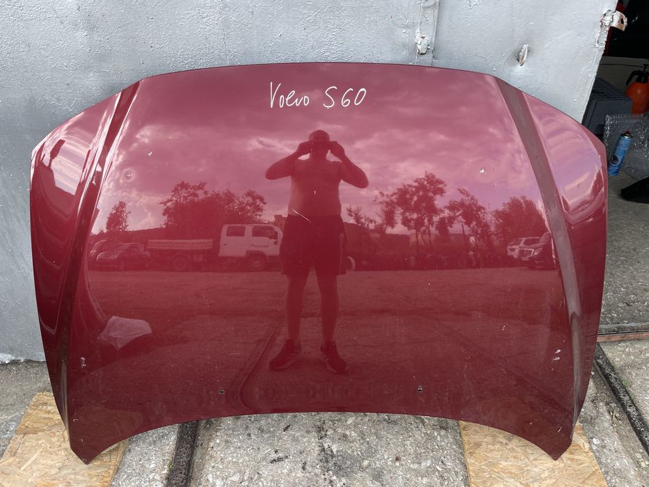 Преден капак за Volvo S60 Волво С60  2000-2010г