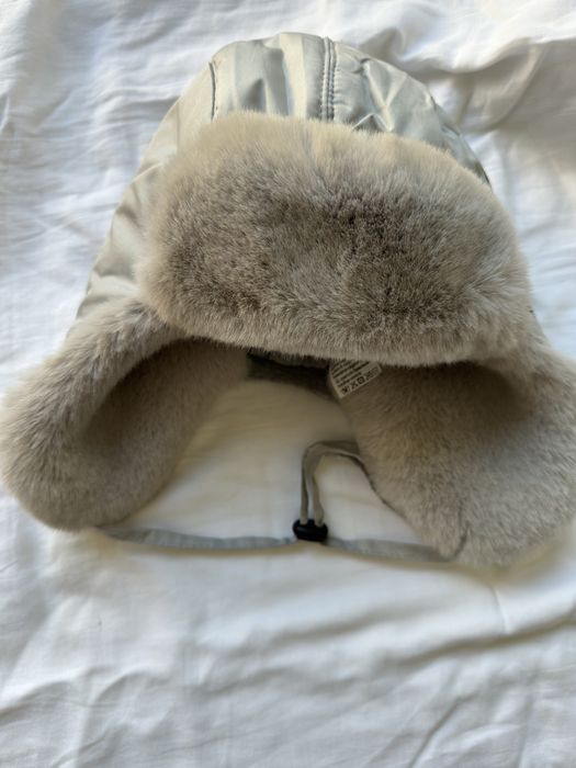 Новая шапка