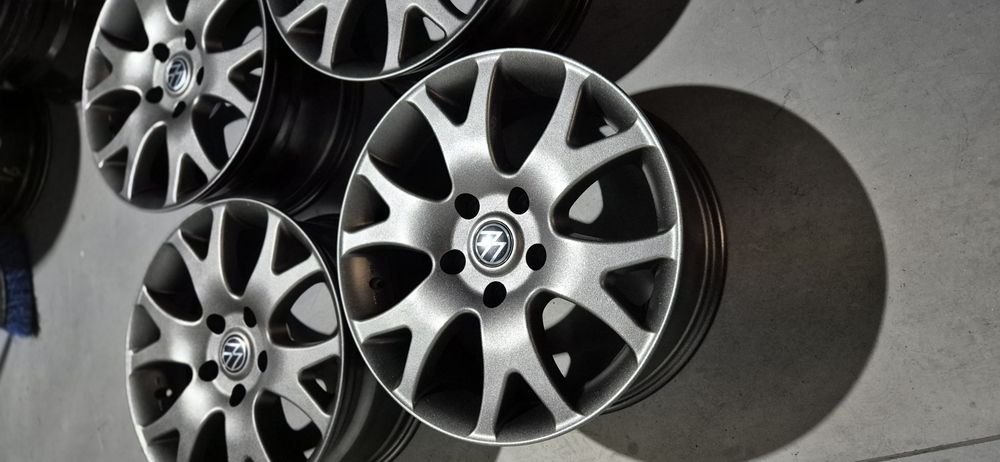 Jante Touareg 5x130 R18, Q7, Porsche