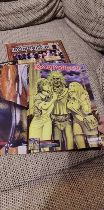 Списания Metal Hammer