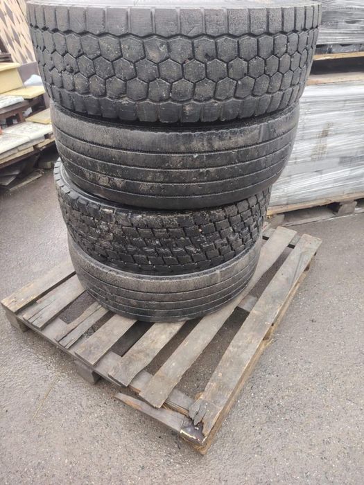 Шины грузовые 285/70/19.5