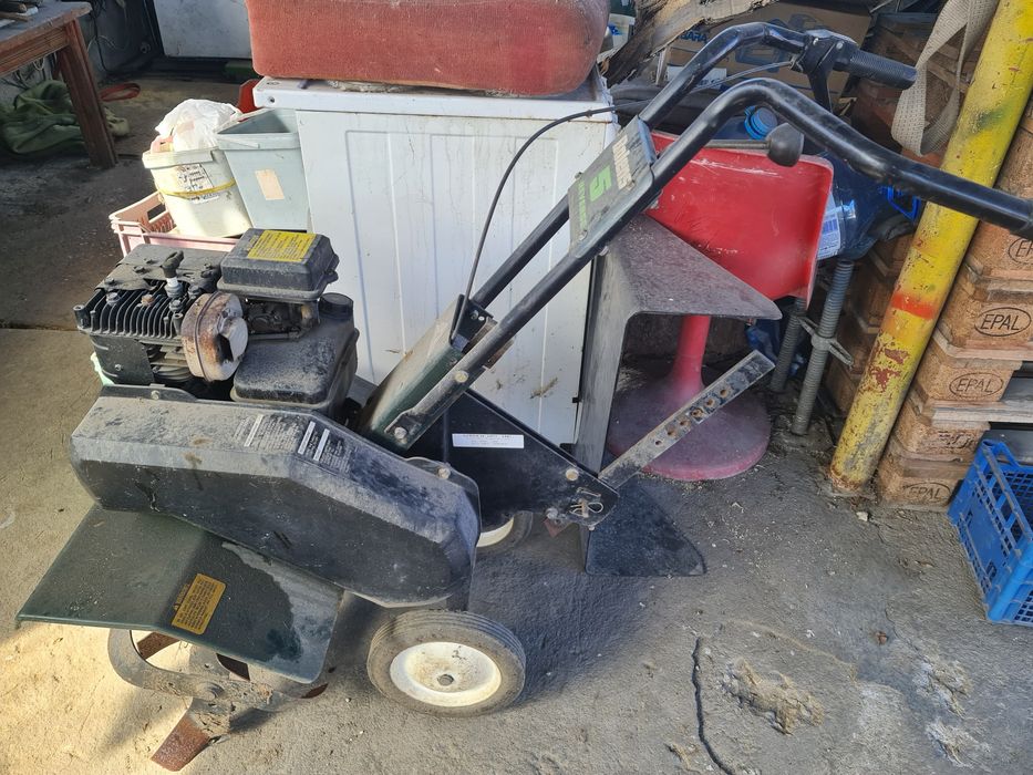 Мотофрвза- 5 к. -4 цилиндъра -задна скорост