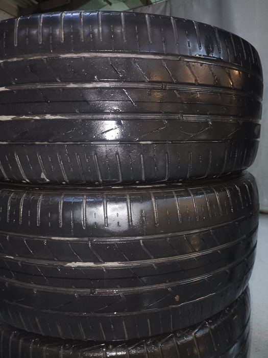 Шины Hankkok летние