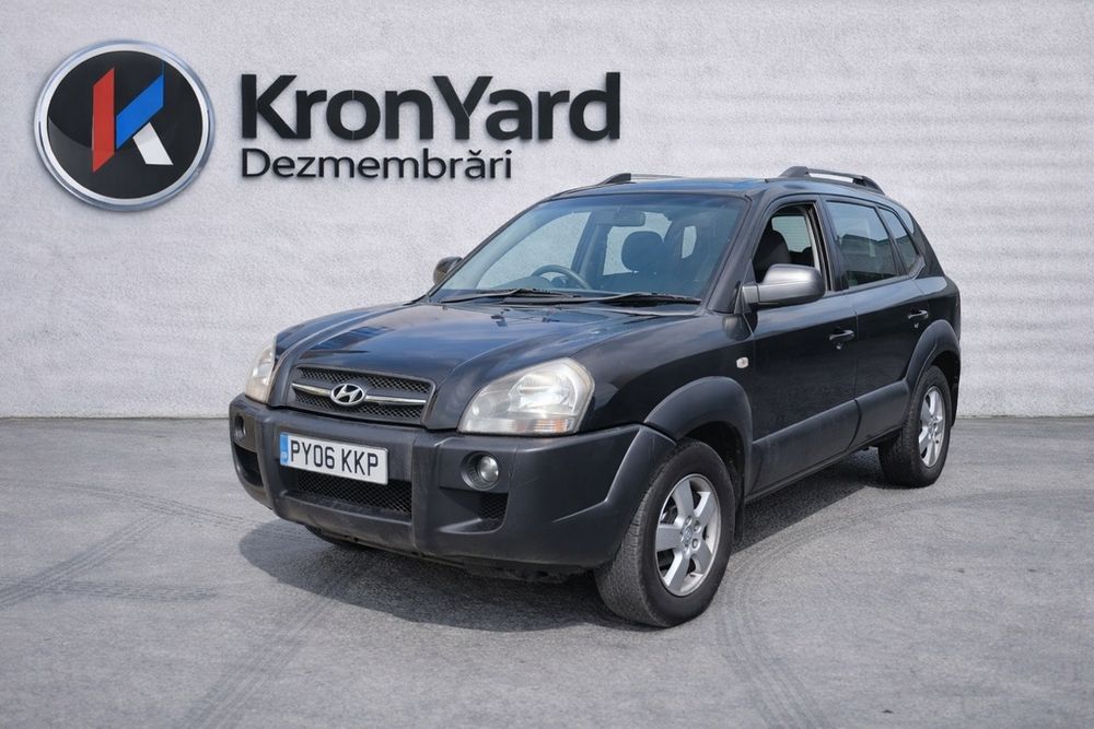 Dezmembrari dezmembrez  Hyundai Tucson 2.0 BENZINA 2.0 Diesel, 2.0 D  2004-2010 Garantie