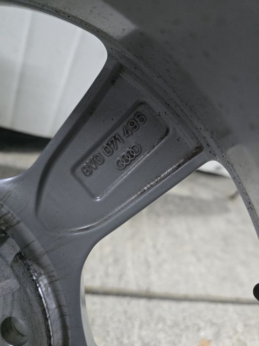 Джанти 16 / 5х112 - Audi A3 и др. 5x112