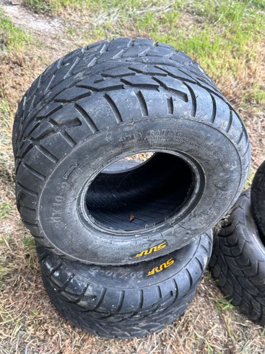 Гуми на ТОП цена За АТВ