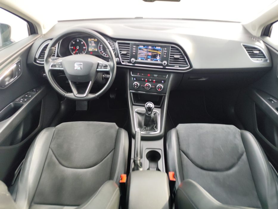 Seat Leon 1.6 Tdi ST 2015 EURO 5