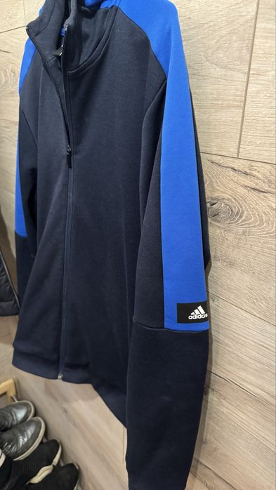 Суичер с качулка Adidas