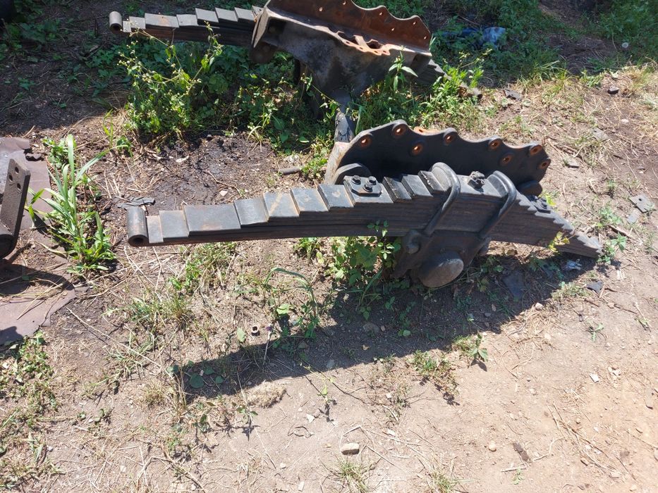 Arcuri spate fata saviem Sr Dac