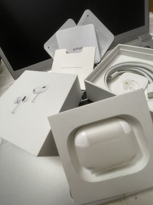 Casti Legite Pro 2 folosite stare impecabila