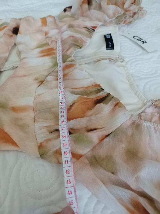 Rochie eleganta scurta cu eticheta