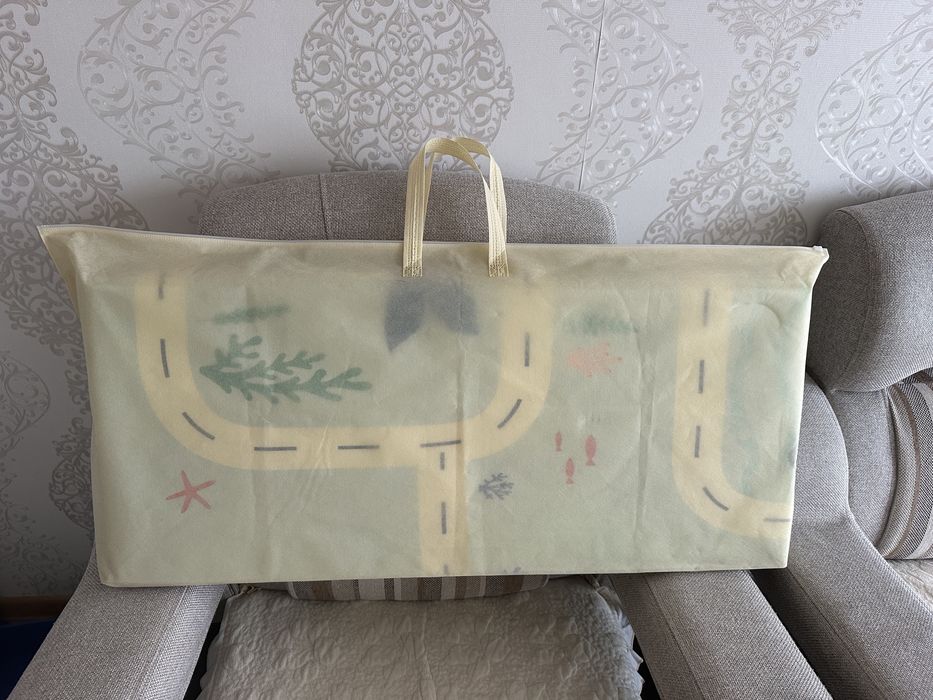 Детский термоковрик