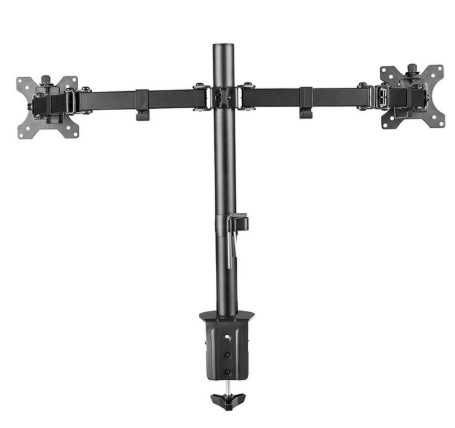 Стойка за два монитора до 27 инча