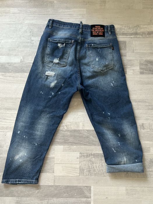 Дамски дънки Pause Jeans/Паус Джийнс