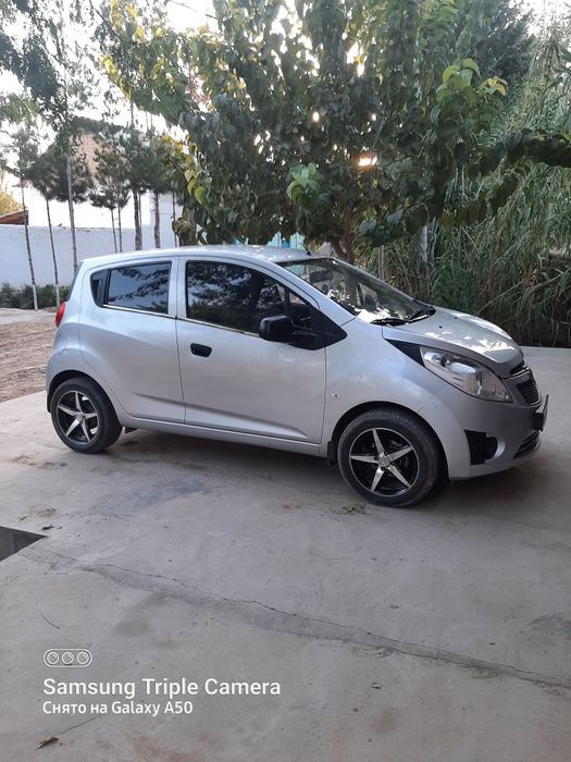 Chevrolet Spark toza