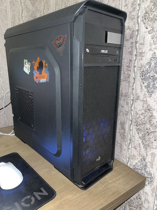 Копмьютер i5 7400