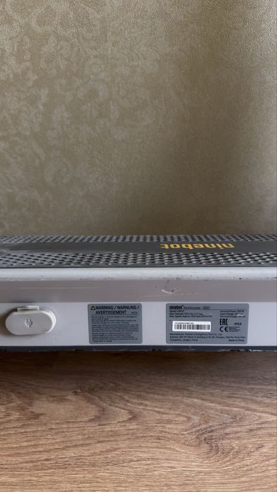 Электросамокат Ninebot max g30 LP
