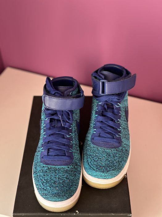 Nike Air VO2 High Top Sneakers