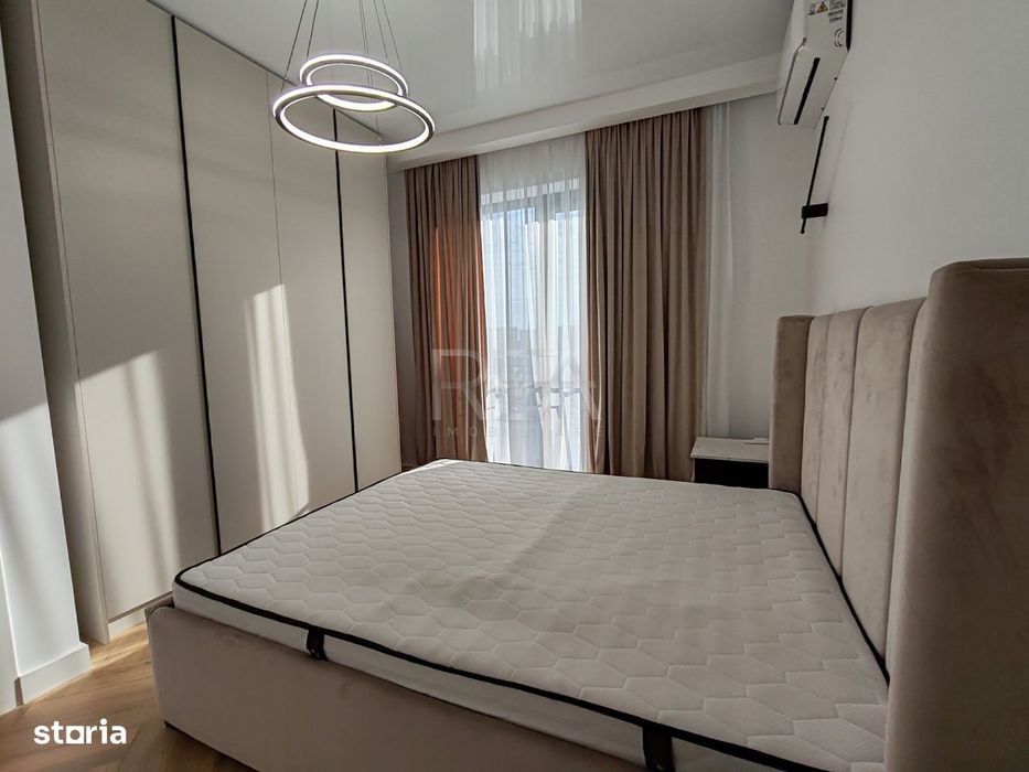 Apartament 2 camere/ My Place Residence, Bld Pipera