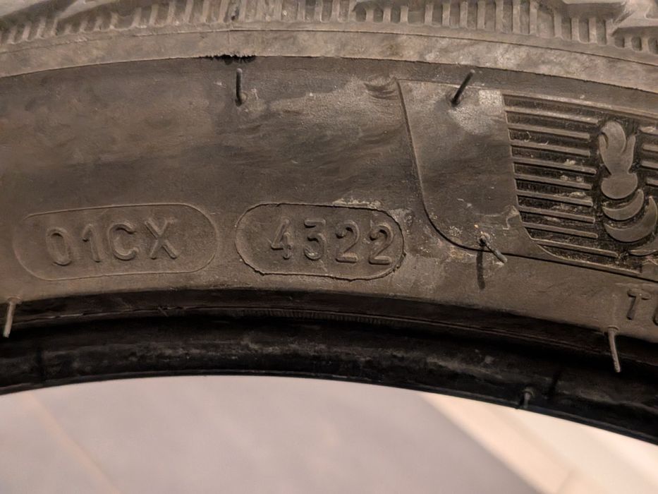 Зимни гуми Michelin Alpin 5 235/40/19