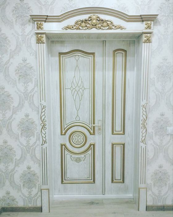 МДФ эшиклар заказ асосида таёрлаймиз